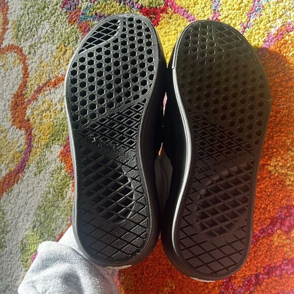 CULT X VANS SLIP ONS SHOES MENS 7.5 WOMENS 9 - Picture 6 of 7